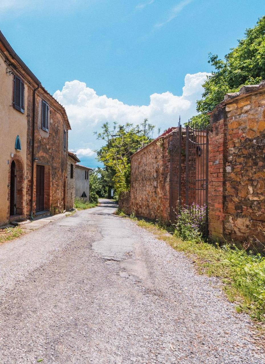 Bed and Breakfast Borgo De Salaioli Scansano Exteriér fotografie