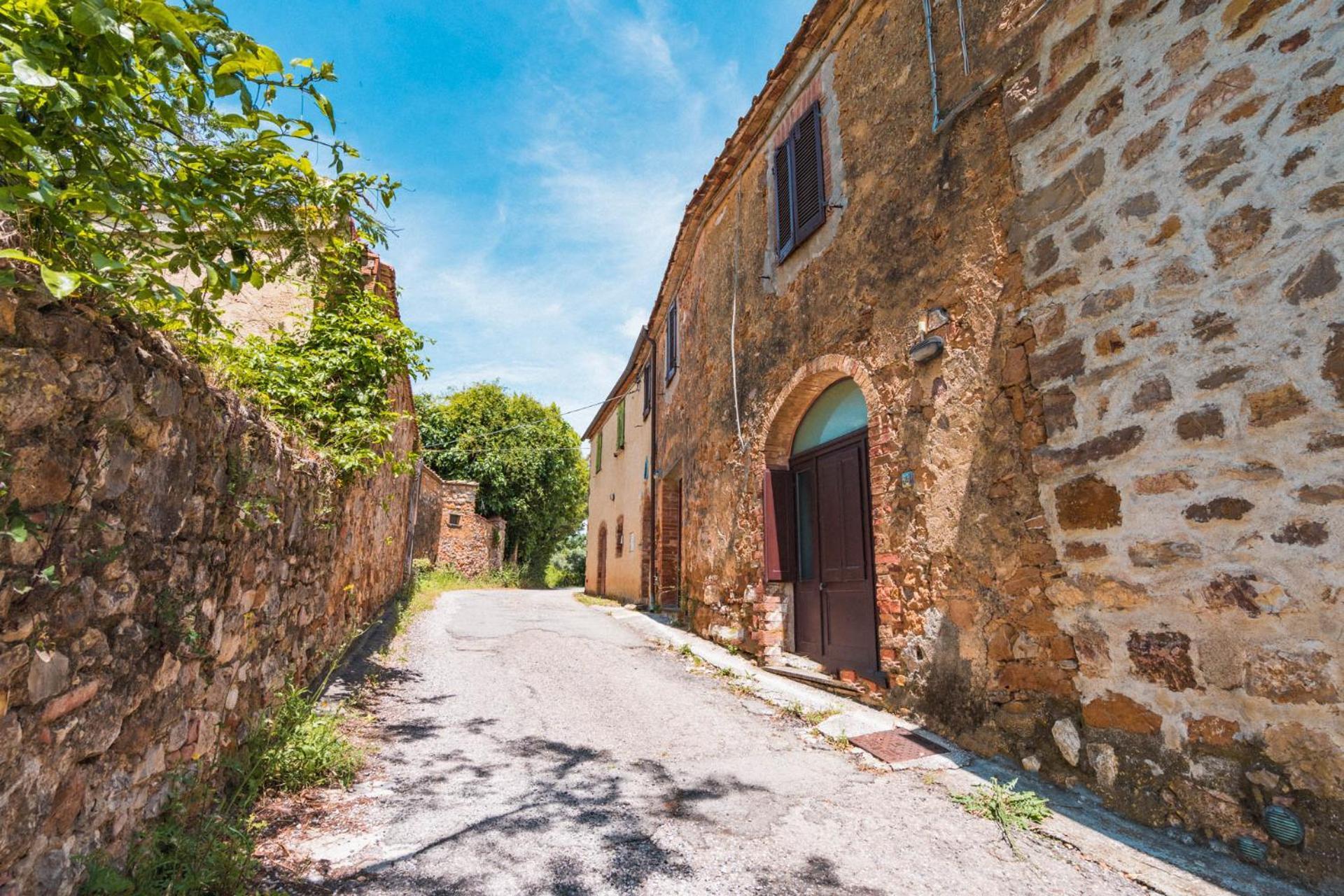 Bed and Breakfast Borgo De Salaioli Scansano Exteriér fotografie