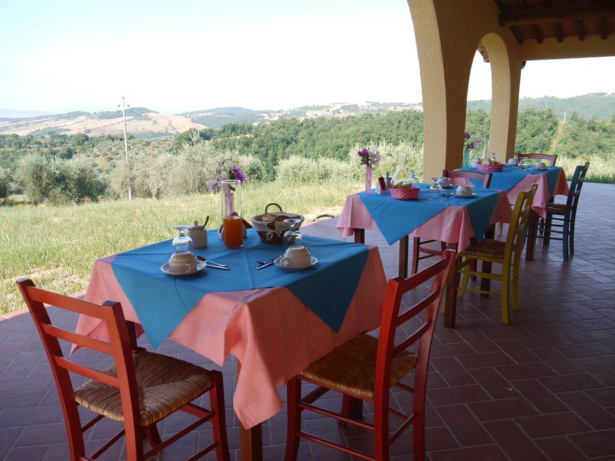 Bed and Breakfast Borgo De Salaioli Scansano Exteriér fotografie